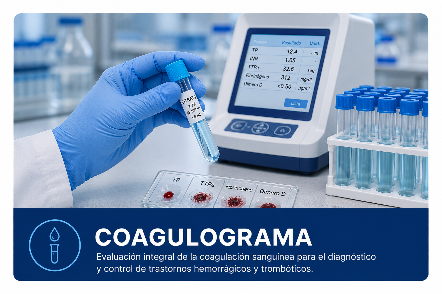 Coagulograma