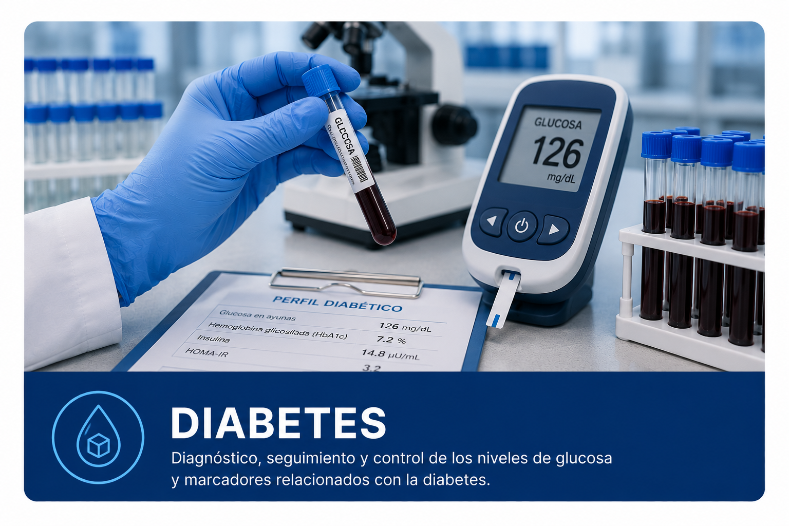 Análisis de Diabetes