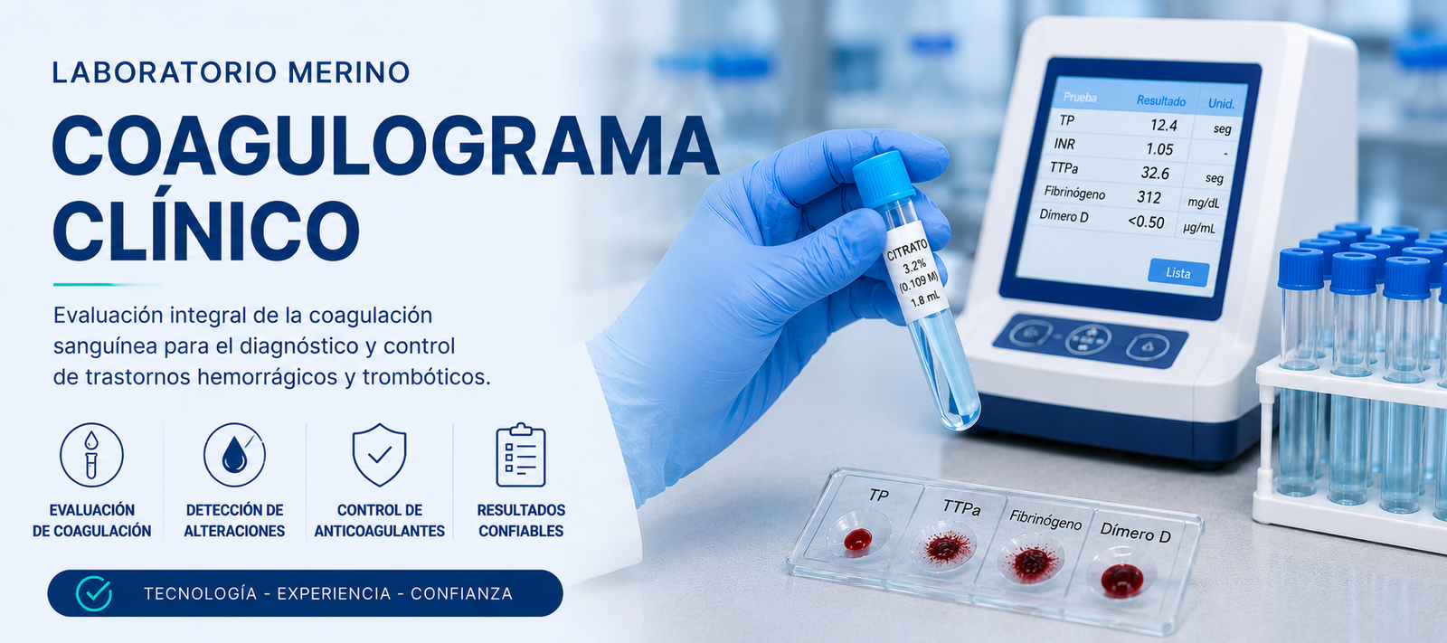 Coagulograma