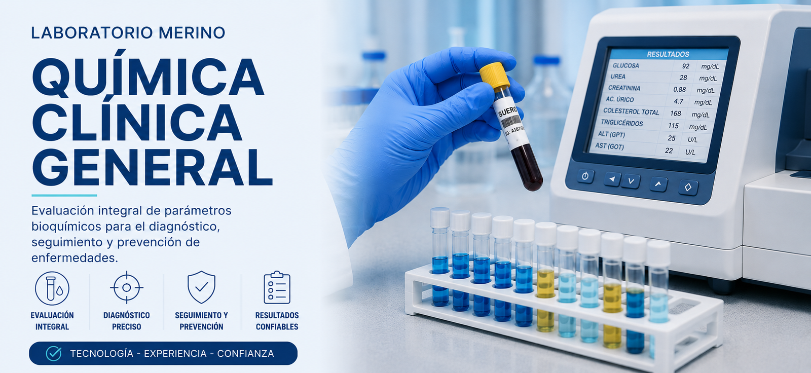 Química Clínica General