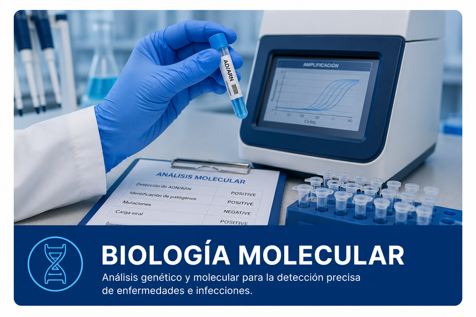 Biología Molecular