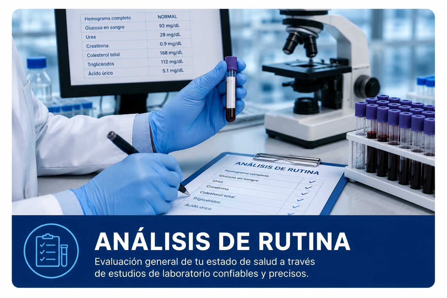 Análisis de Rutina 